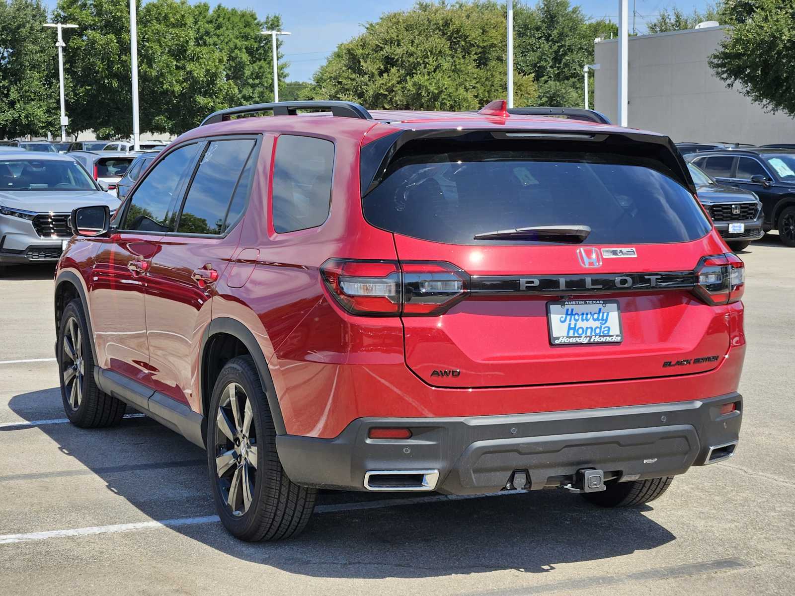 Thumbnail: 2025 Honda Pilot - 6