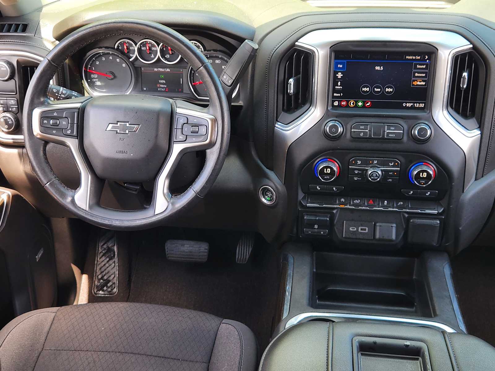 Thumbnail: 2020 Chevrolet Silverado 1500 - 25