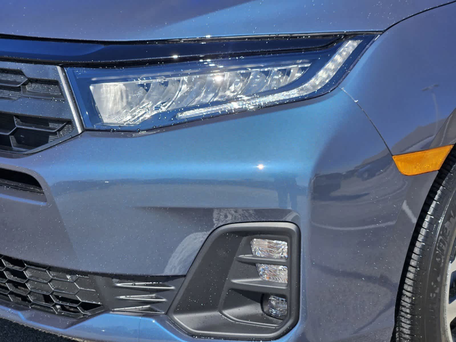 Thumbnail: 2026 Honda Odyssey - 7