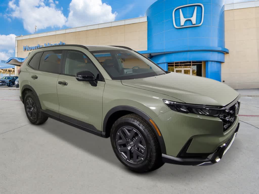 Thumbnail: 2026 Honda CR-V - 7