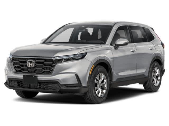 2026 Honda CR-V LX photo 2