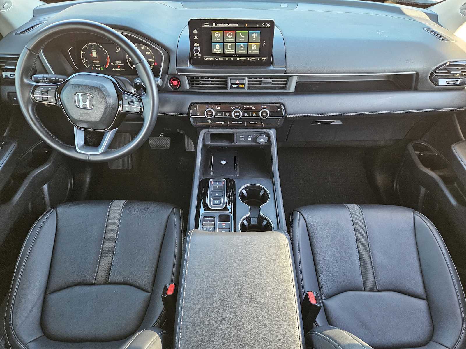 Thumbnail: 2024 Honda Pilot - 25