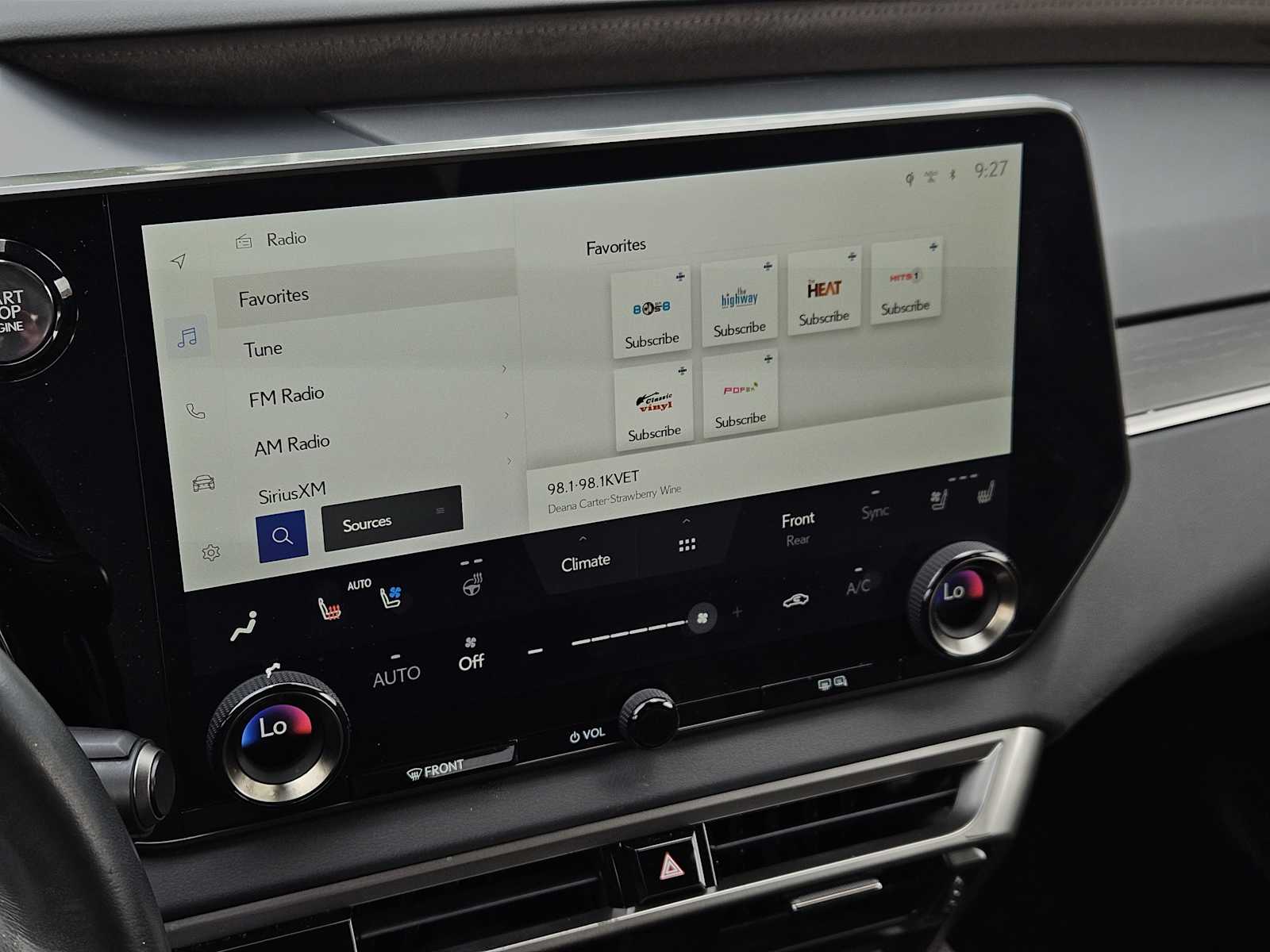 Thumbnail: 2023 Lexus RX - 17