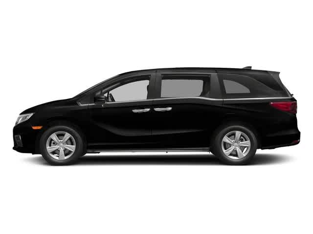 2018 Honda Odyssey EX-L 3