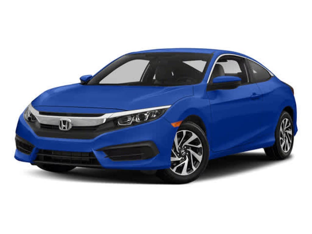 Certified 2018 Honda Civic Coupe LX Coupe