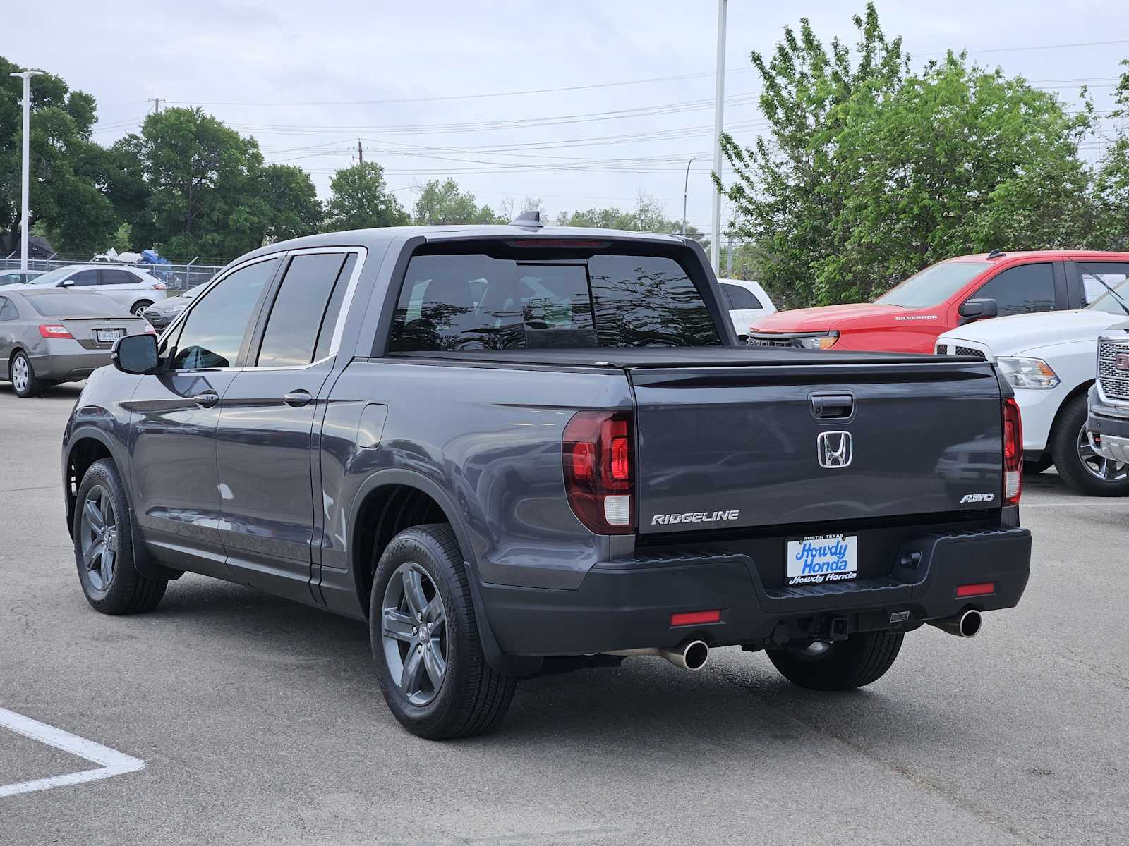 Thumbnail: 2023 Honda Ridgeline - 5