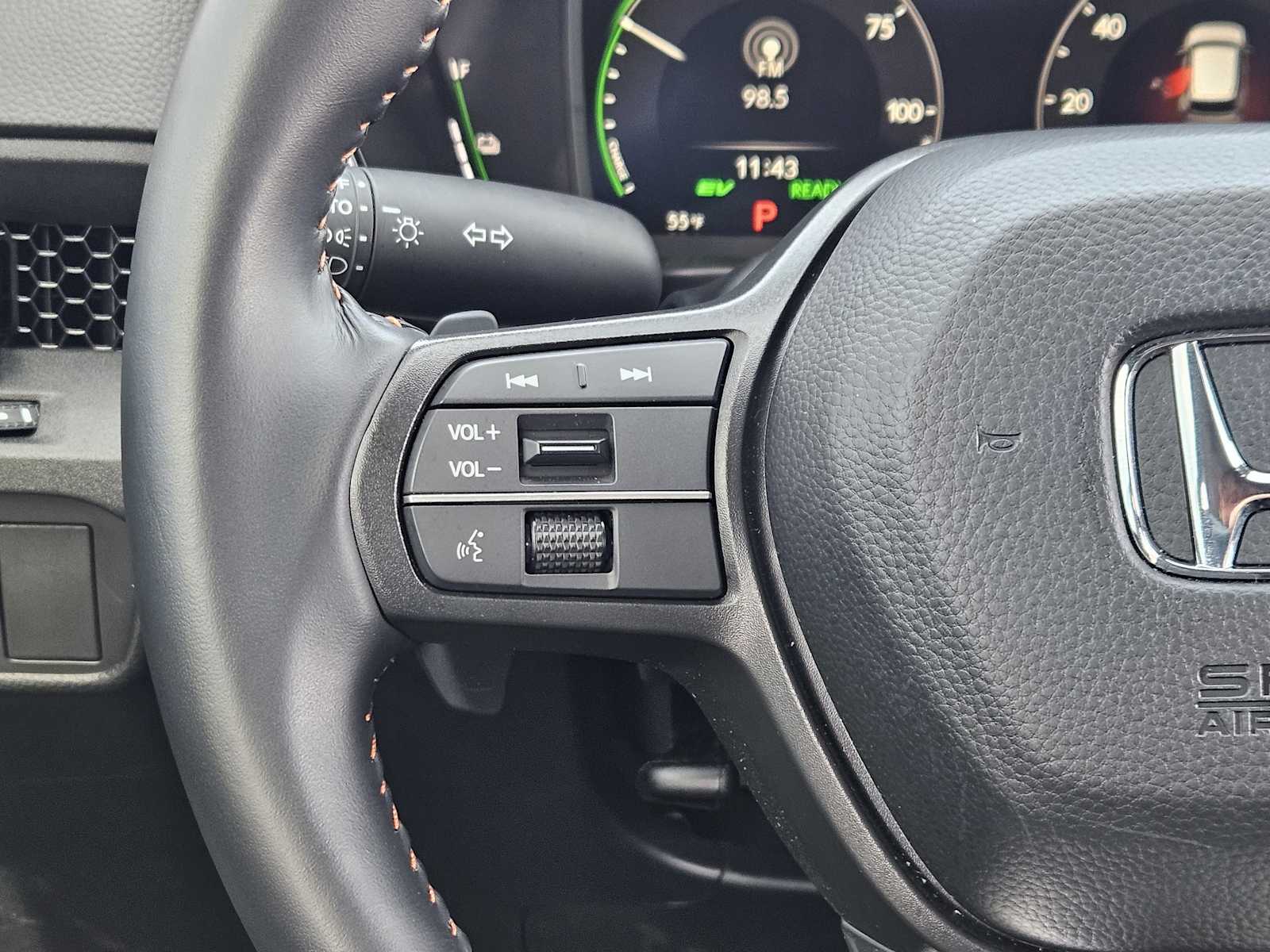 Thumbnail: 2026 Honda CR-V - 27