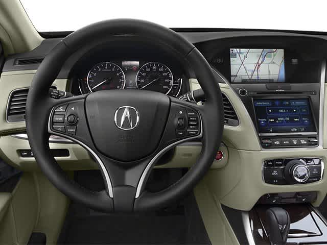 Thumbnail: 2014 Acura RLX - 6