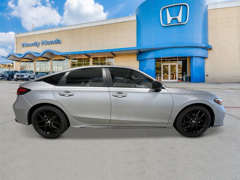 Thumbnail: 2026 Honda Civic - 8