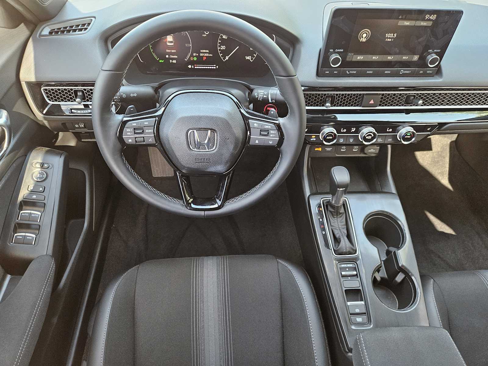 2025 Honda Civic Sport 26