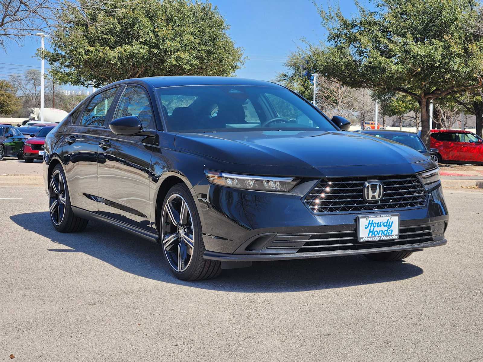 Thumbnail: 2026 Honda Accord - 3