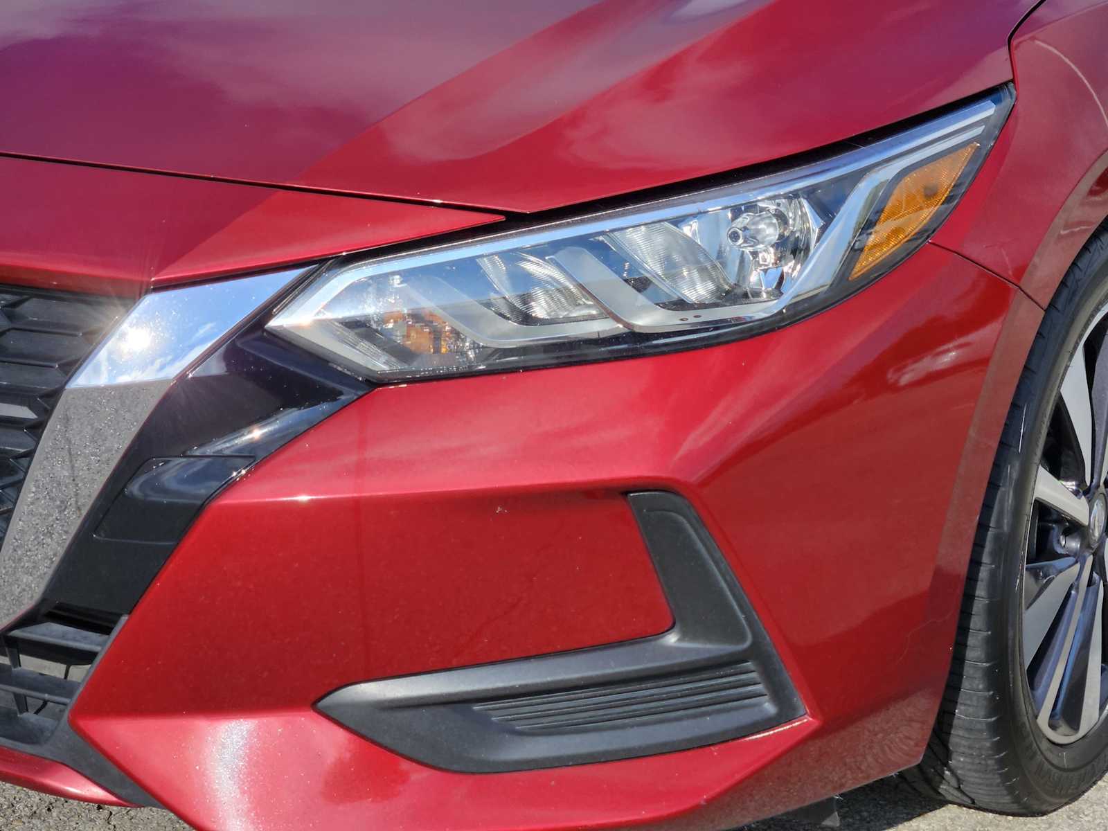 Thumbnail: 2021 Nissan Sentra - 7