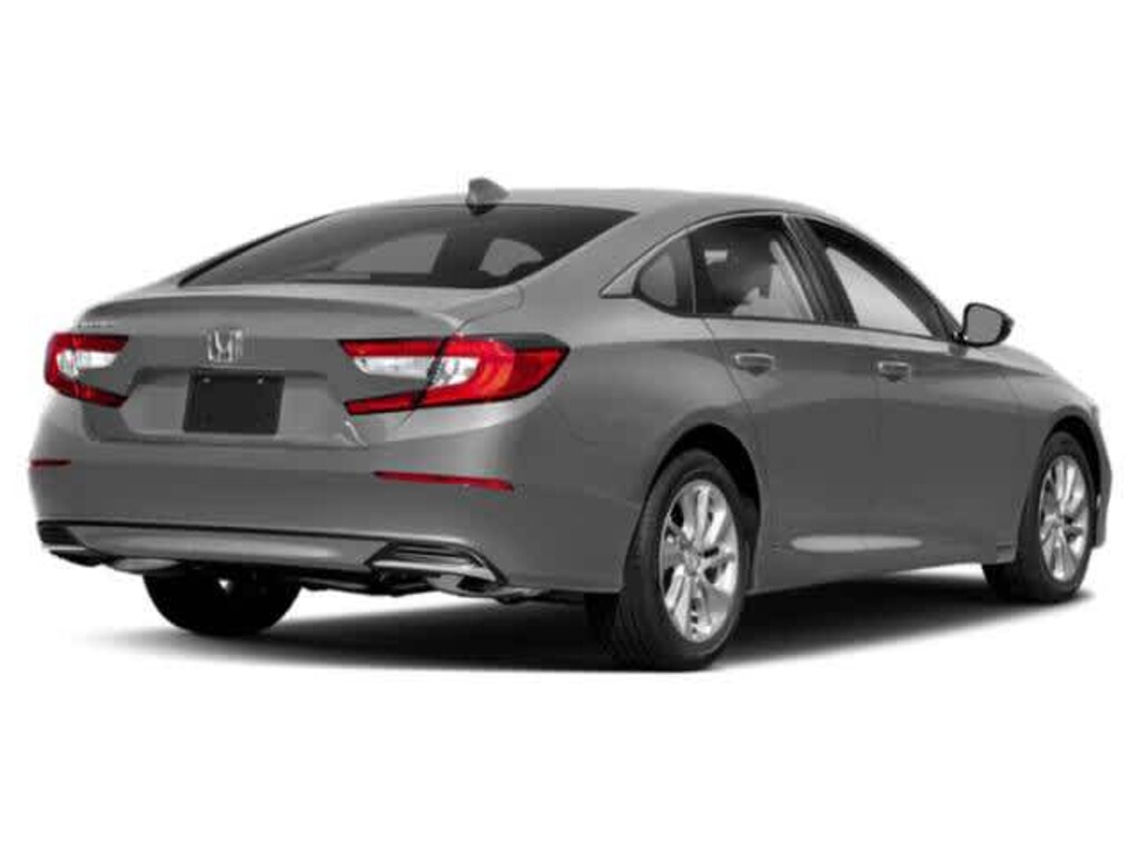 Used 2018 Honda Accord Sedan LX 1.5T Sedan
