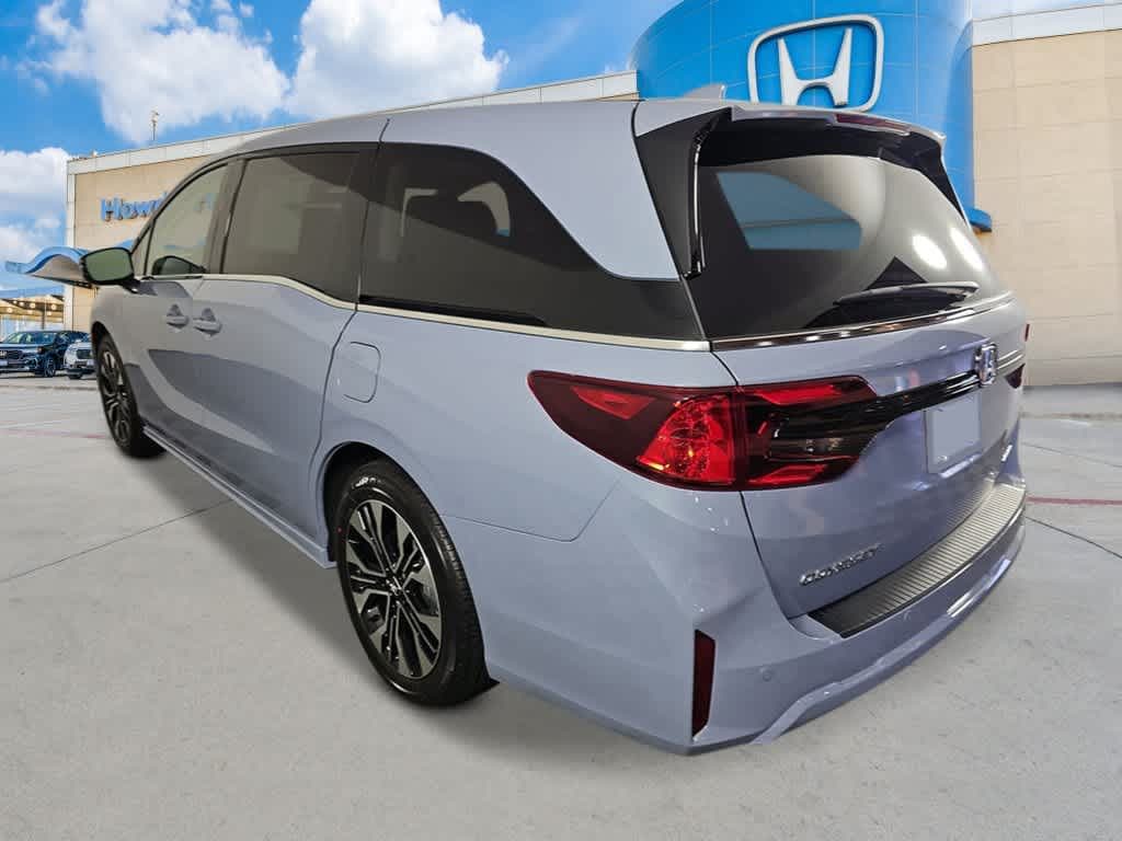 New 2026 Honda Odyssey Elite Van Passenger