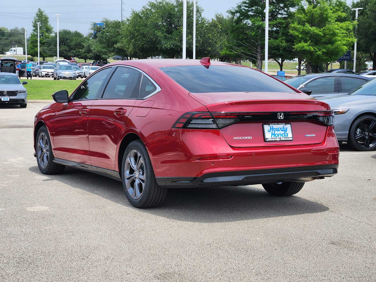 Thumbnail: 2026 Honda Accord - 4
