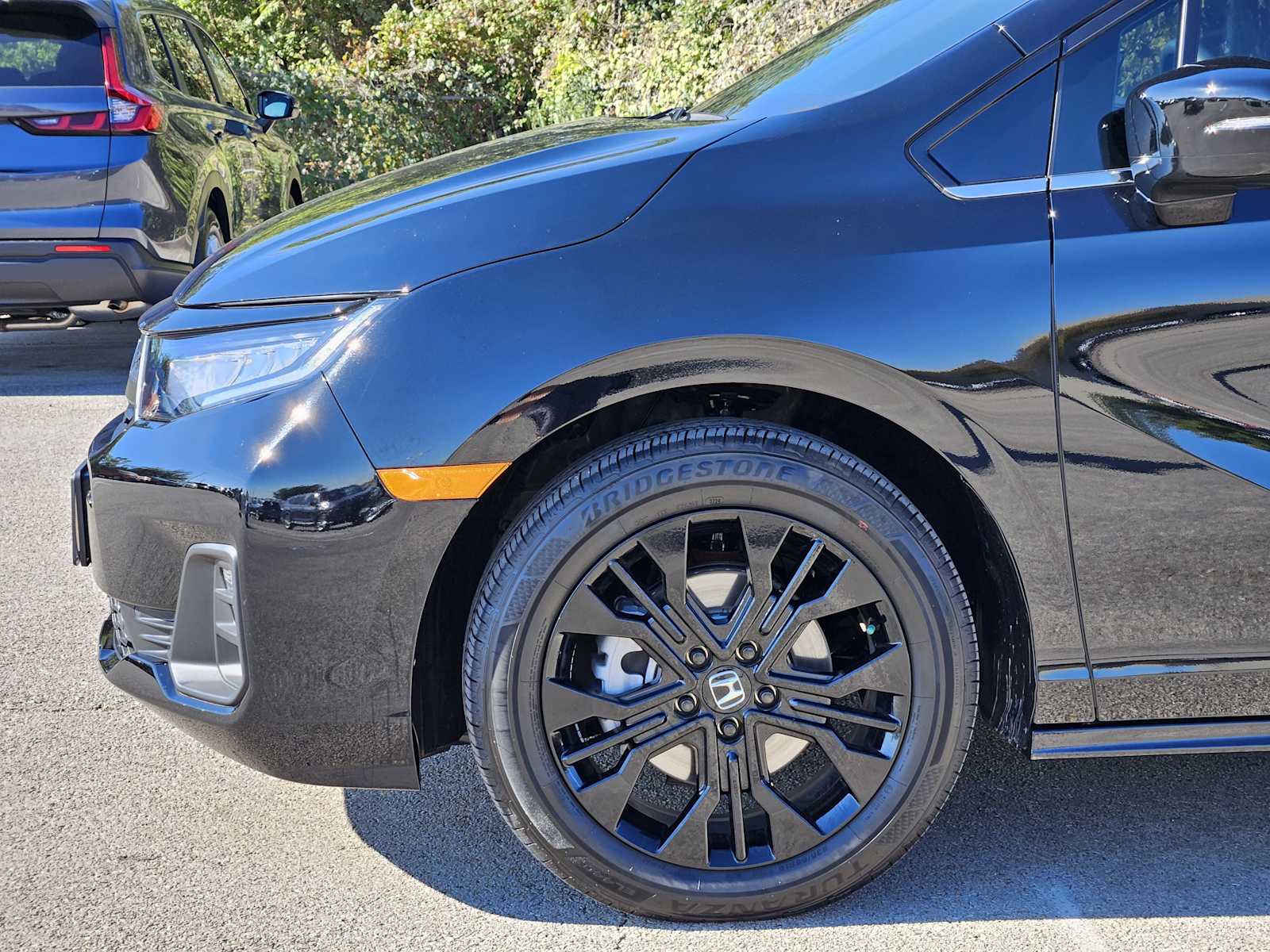 Thumbnail: 2025 Honda Odyssey - 8