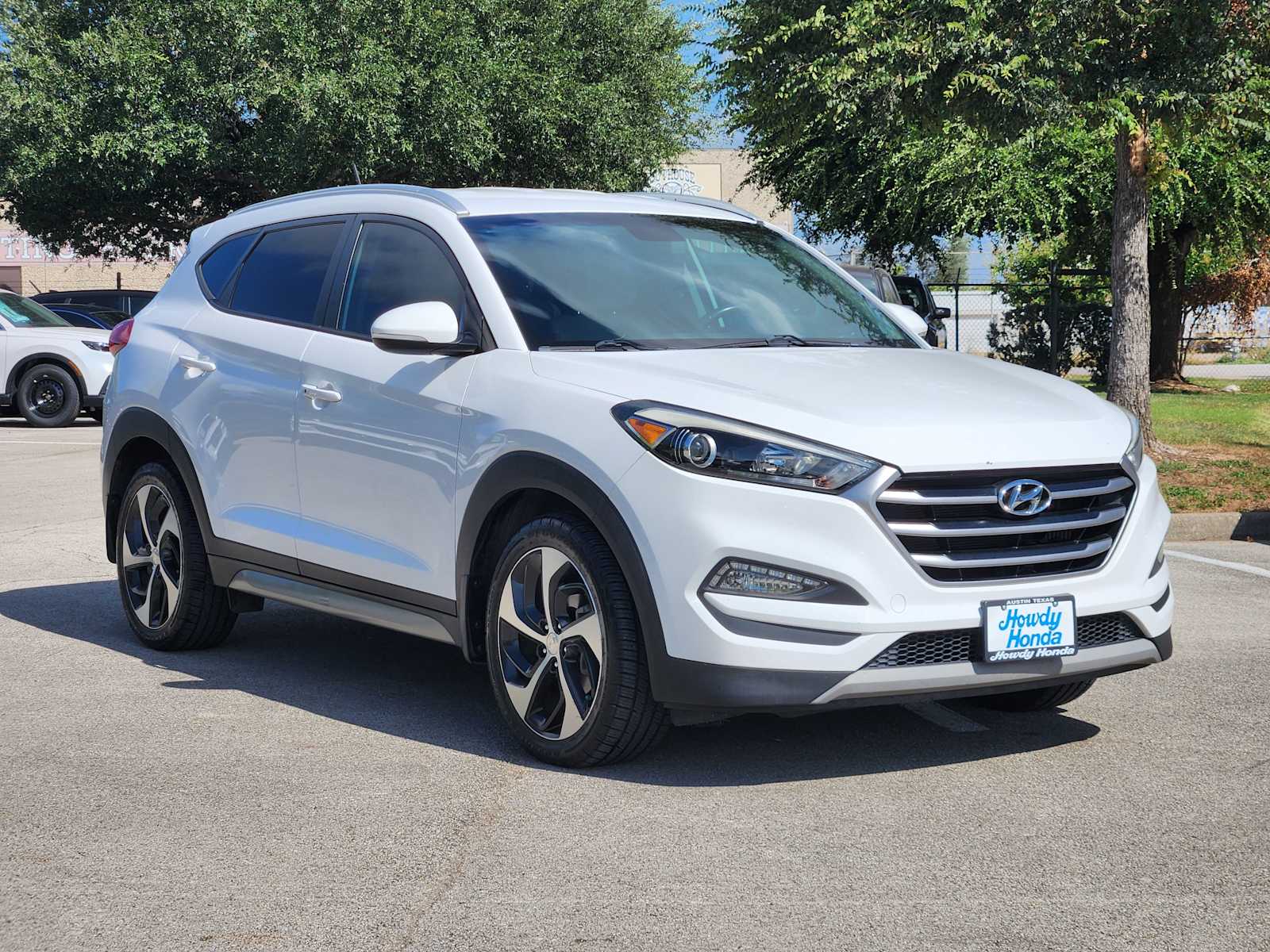 Thumbnail: 2017 Hyundai Tucson - 2