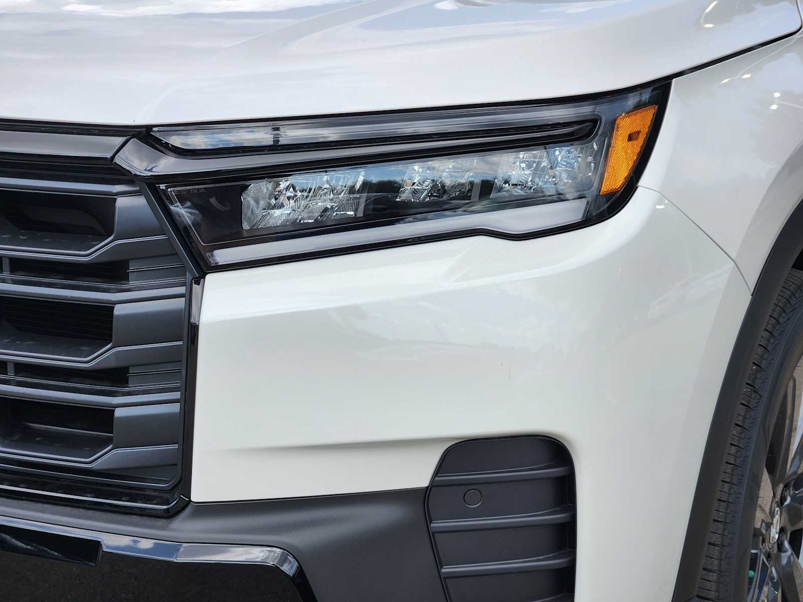 Thumbnail: 2026 Honda Pilot - 5