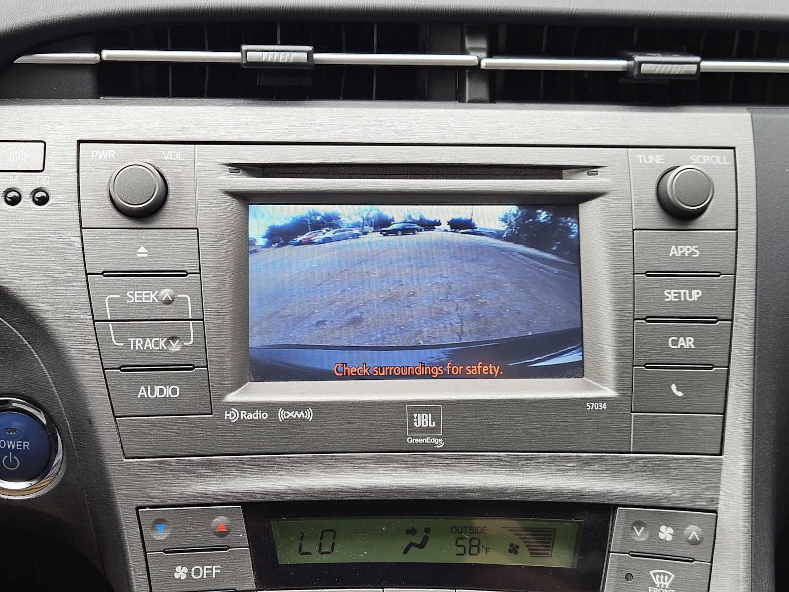 Thumbnail: 2014 Toyota Prius - 18