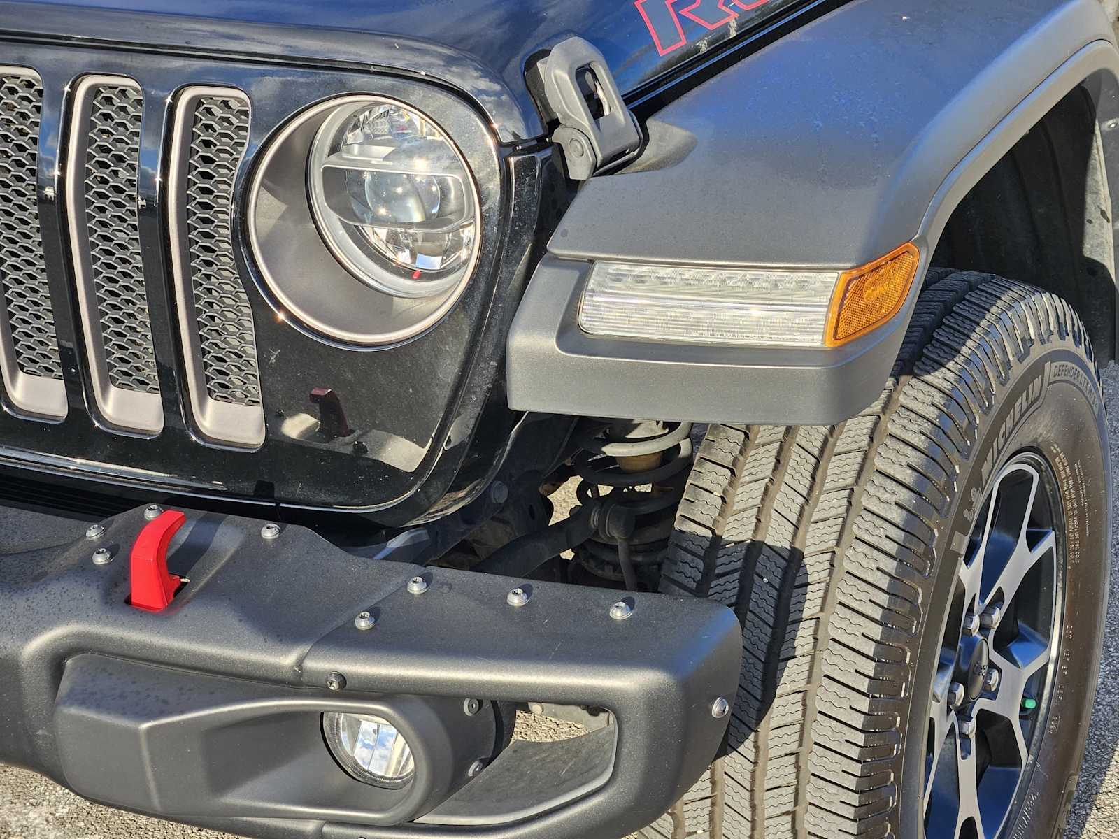Thumbnail: 2019 Jeep Wrangler - 7