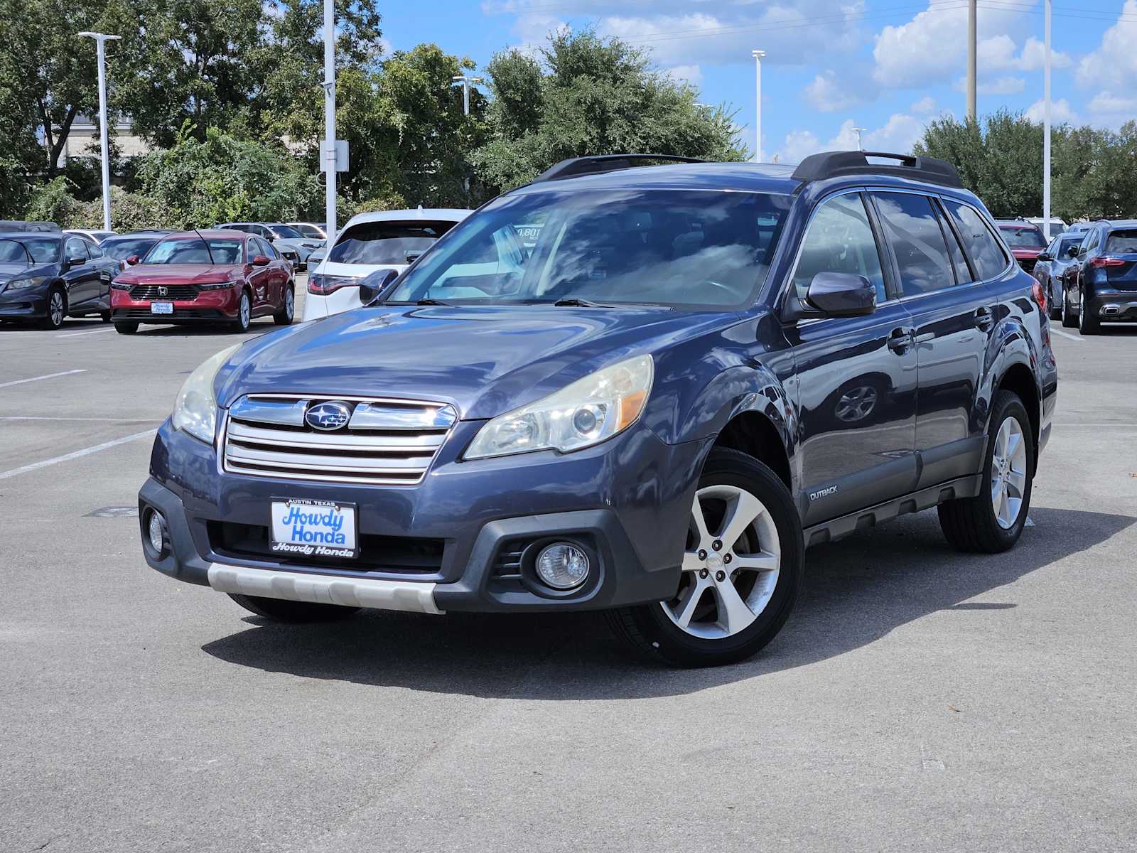 2014 Subaru Outback 2.5i Limited -
                  Austin, TX