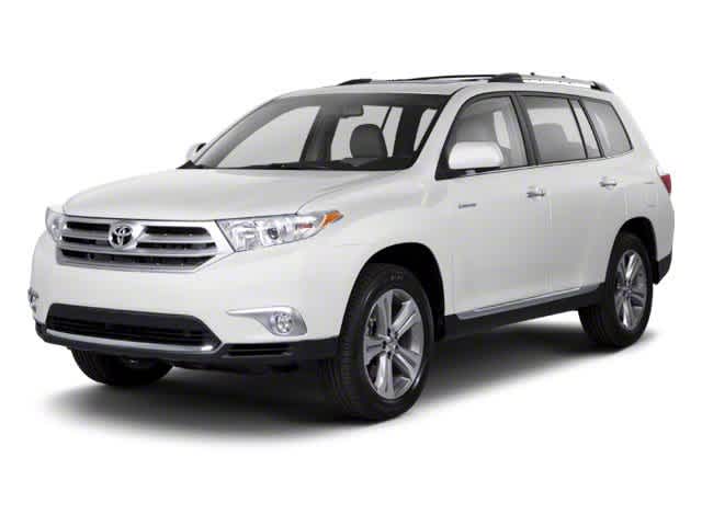 Thumbnail: 2013 Toyota Highlander - 1
