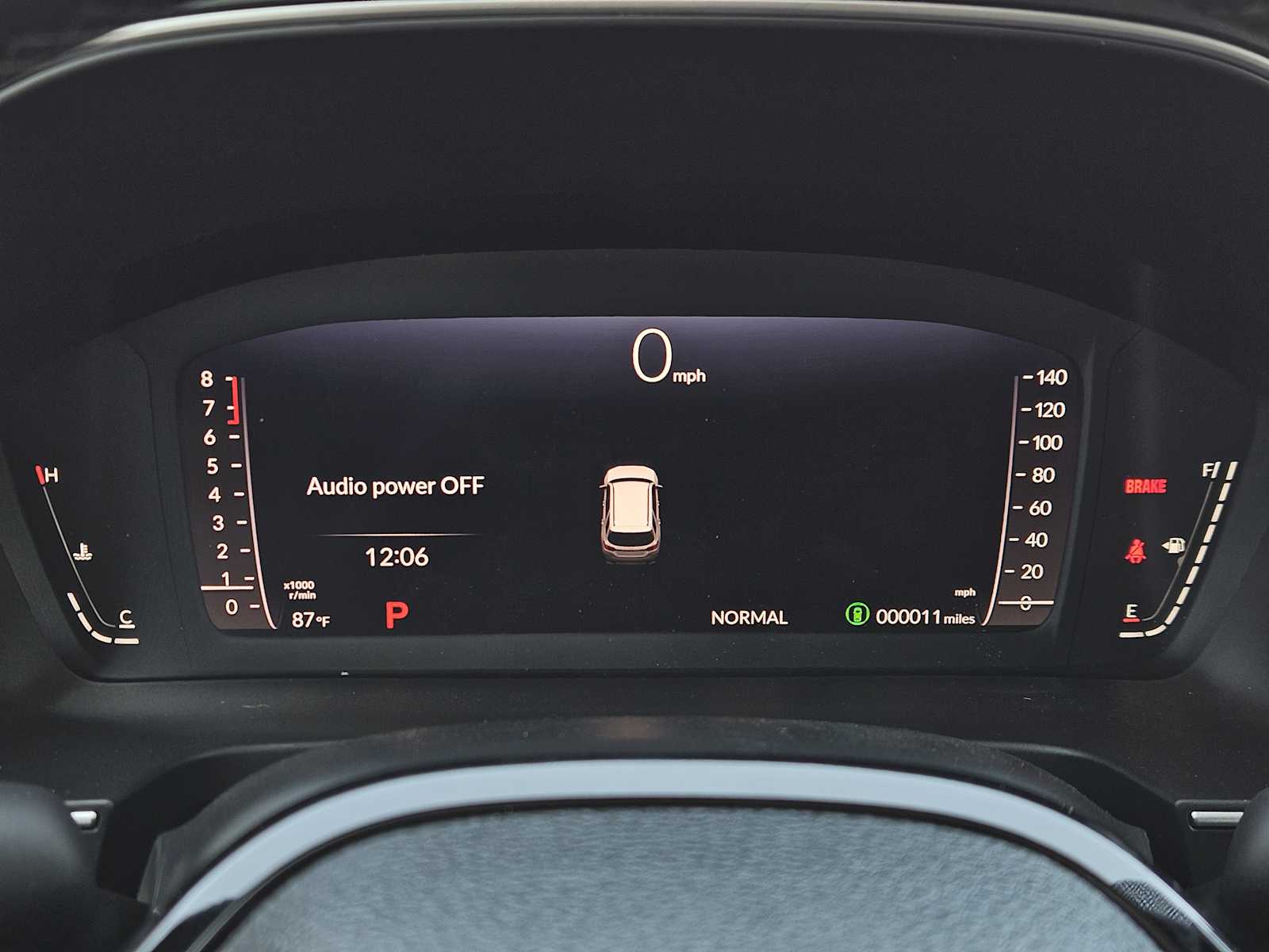 Thumbnail: 2026 Honda Pilot - 11