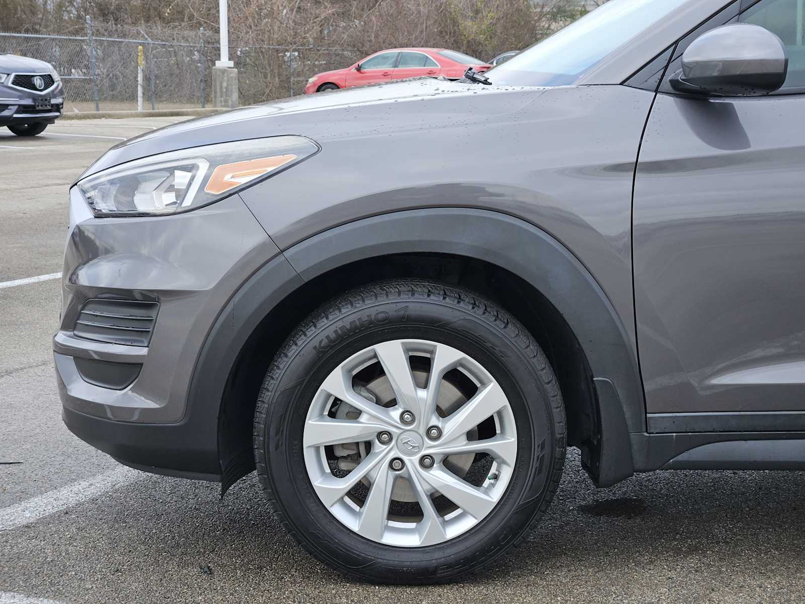 Thumbnail: 2020 Hyundai Tucson - 8