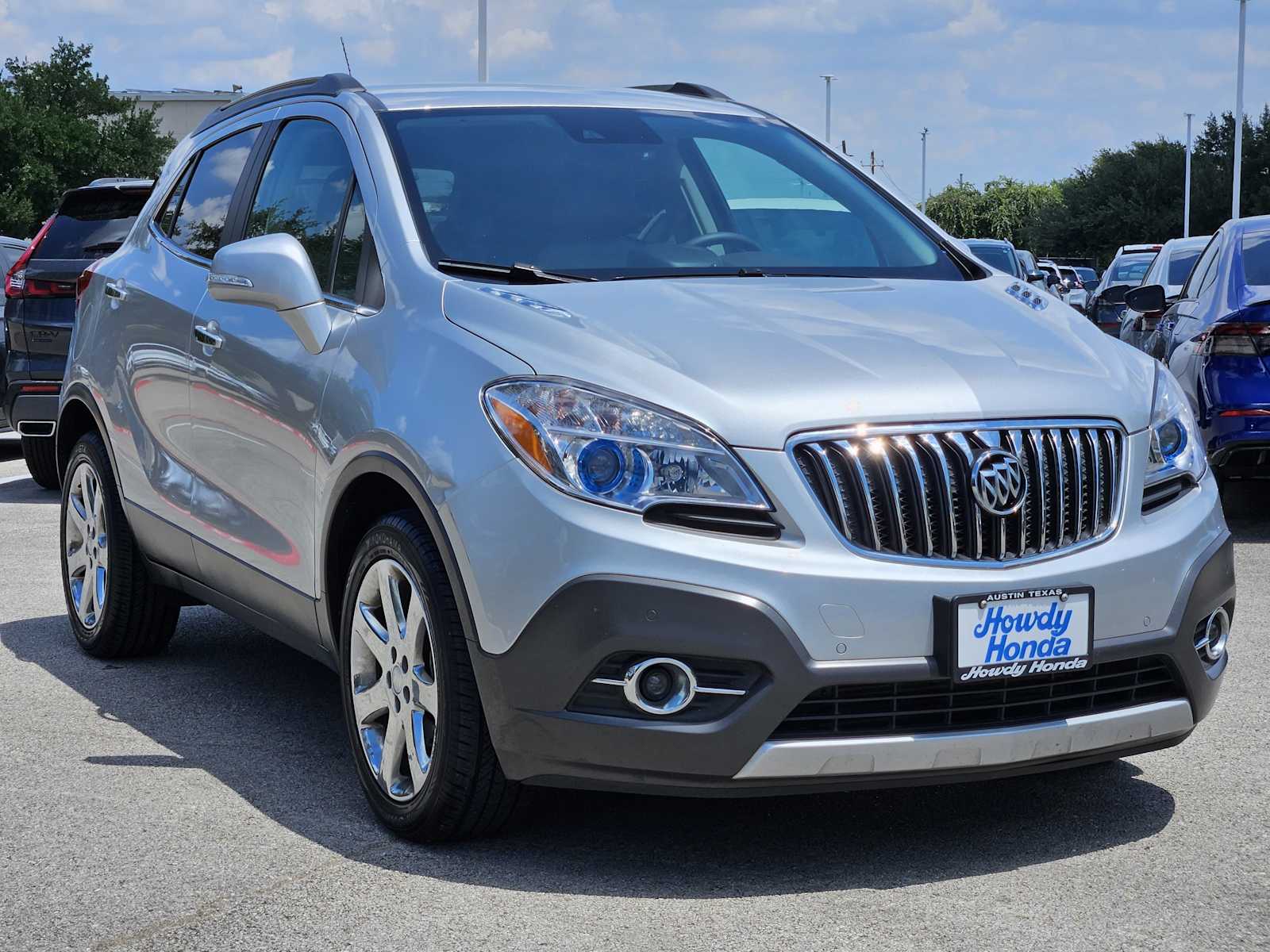 Thumbnail: 2014 Buick Encore - 3