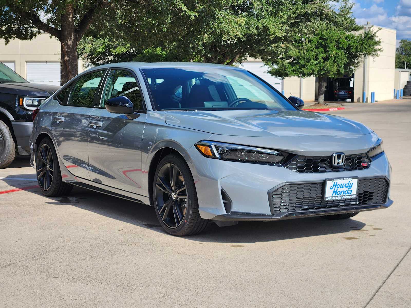 Thumbnail: 2026 Honda Civic - 3