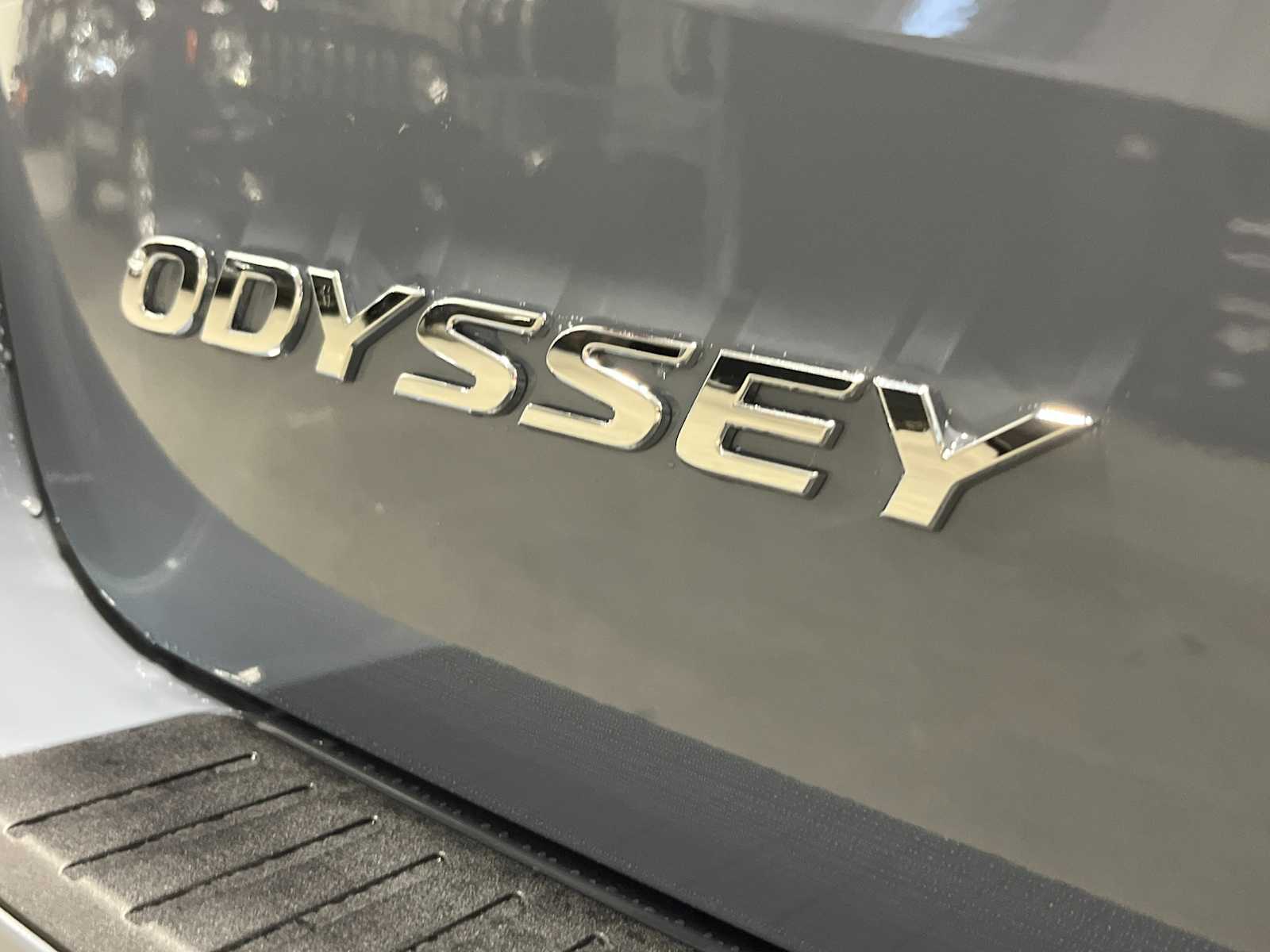 Thumbnail: 2026 Honda Odyssey - 6