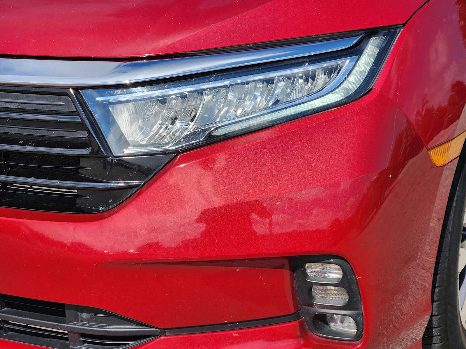 Thumbnail: 2021 Honda Odyssey - 7