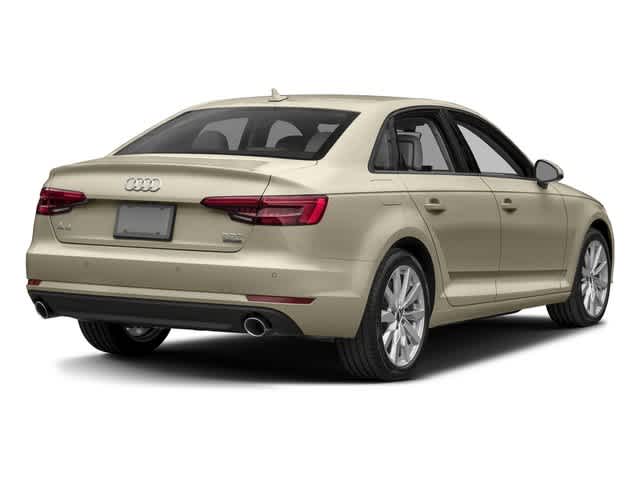 Thumbnail: 2017 Audi A4 - 2