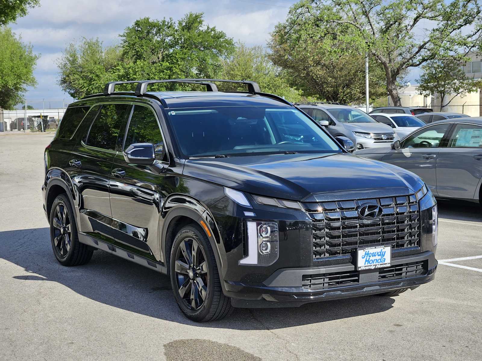 Thumbnail: 2024 Hyundai Palisade - 3