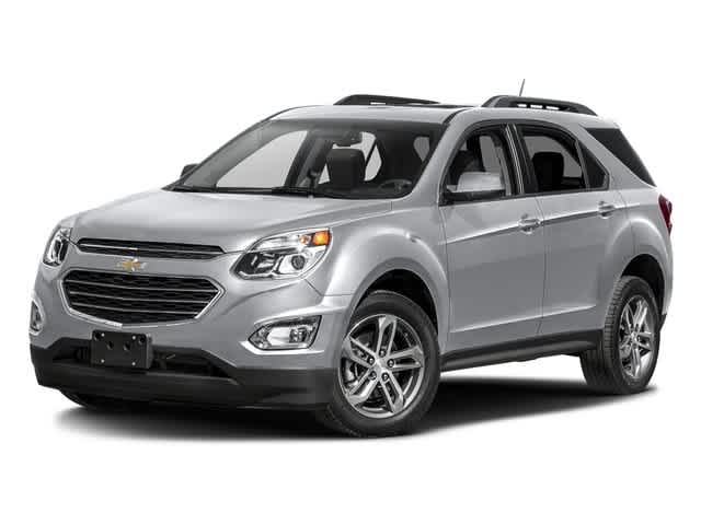 2016 Chevrolet Equinox LTZ -
                  Austin, TX