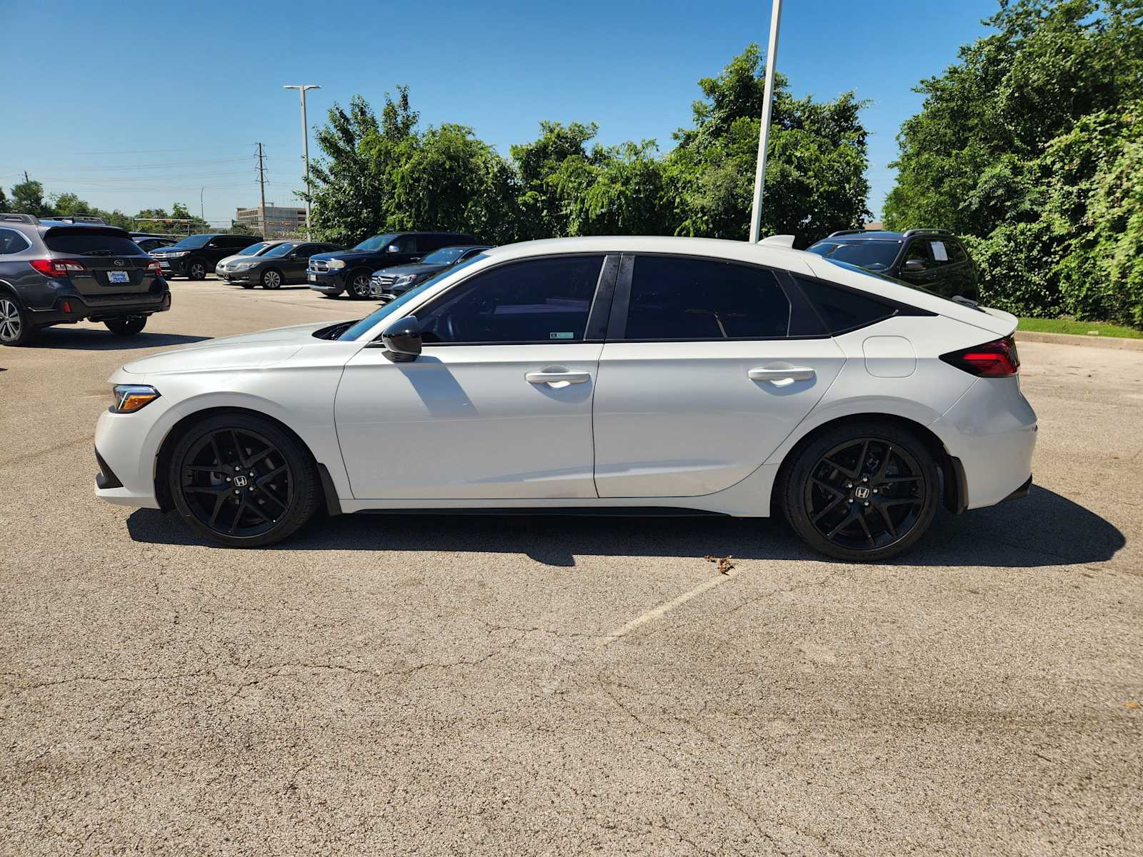 Thumbnail: 2024 Honda Civic - 3