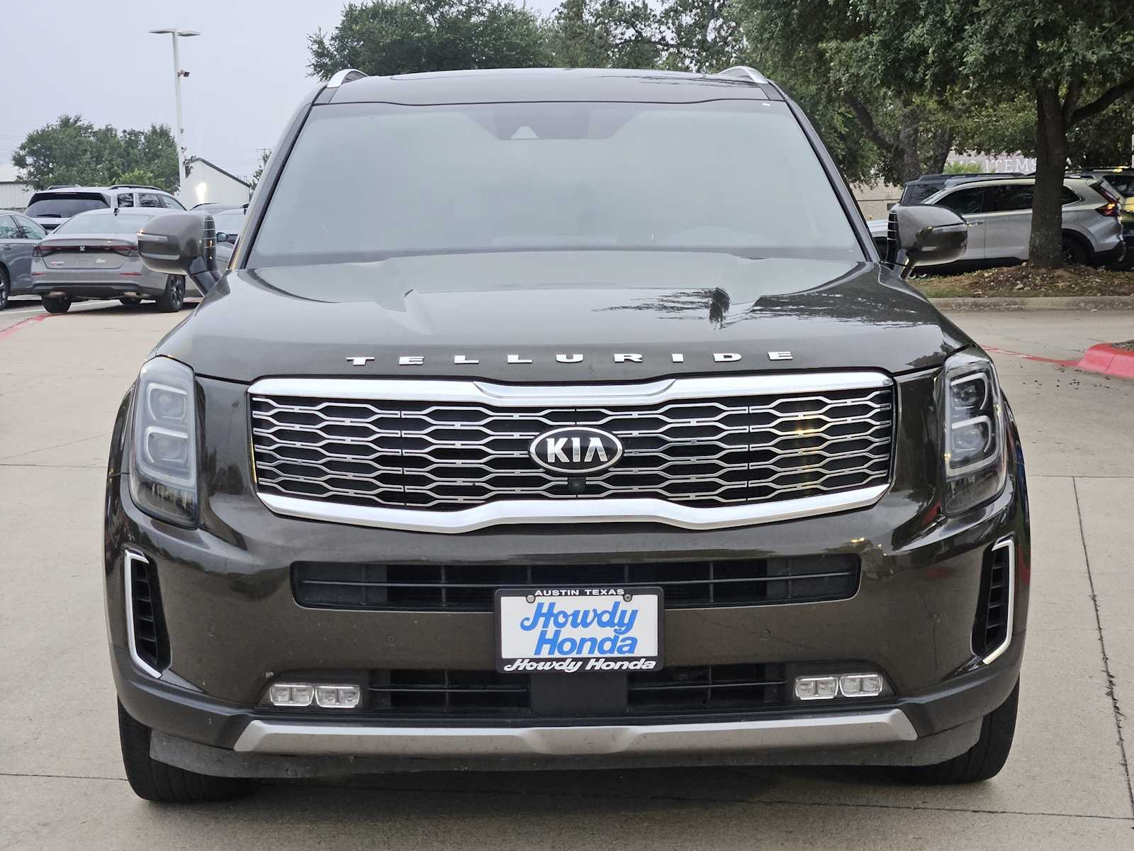 Thumbnail: 2020 Kia Telluride - 3