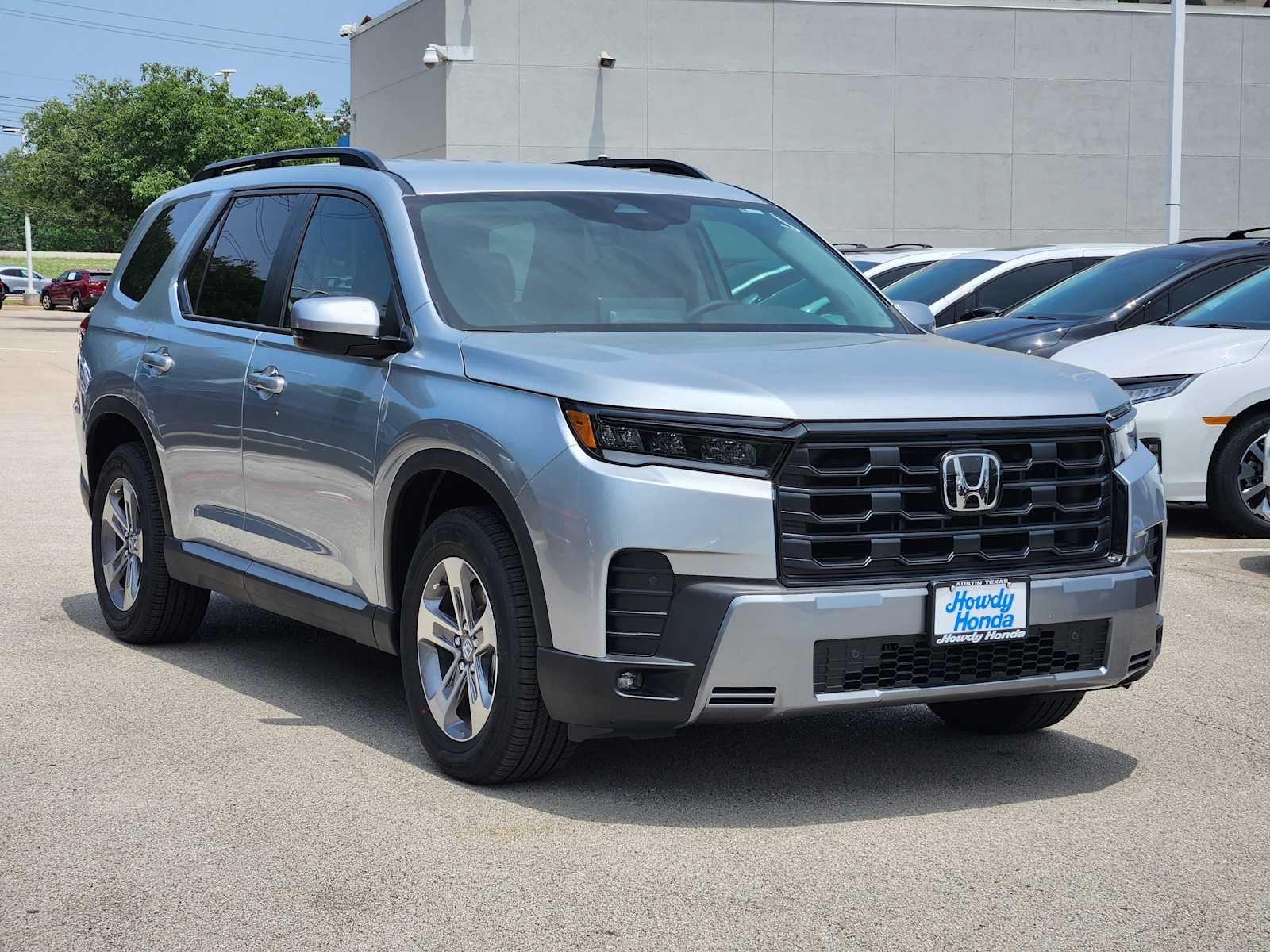 Thumbnail: 2026 Honda Pilot - 2