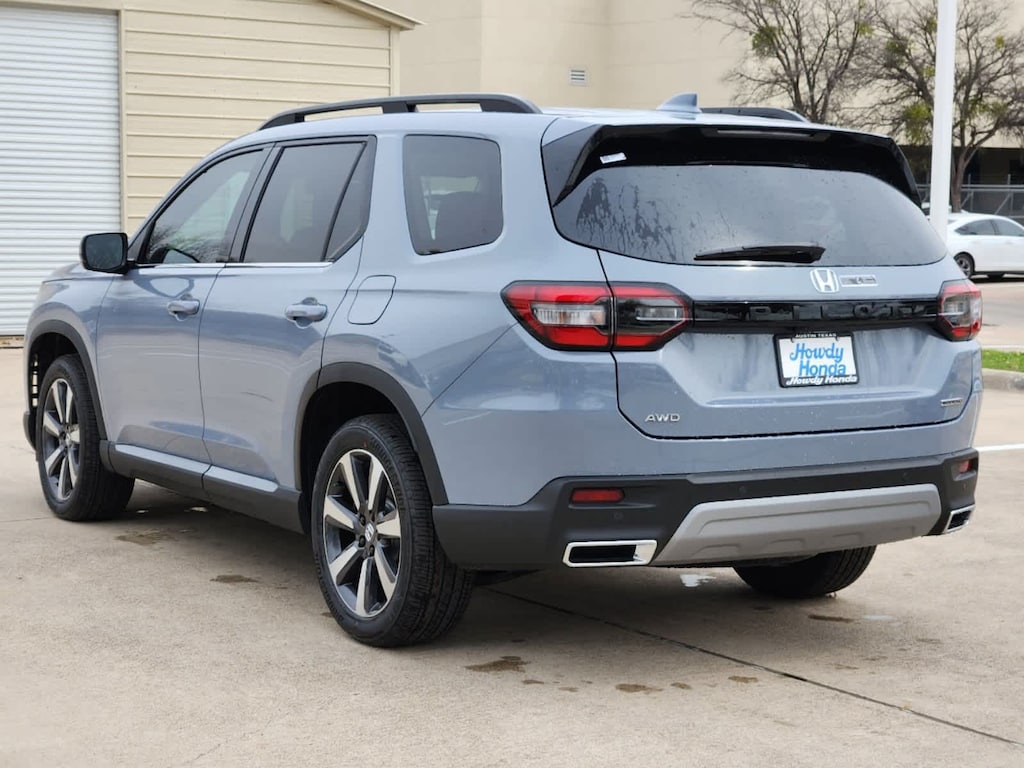 New 2025 Honda Pilot Touring SUV