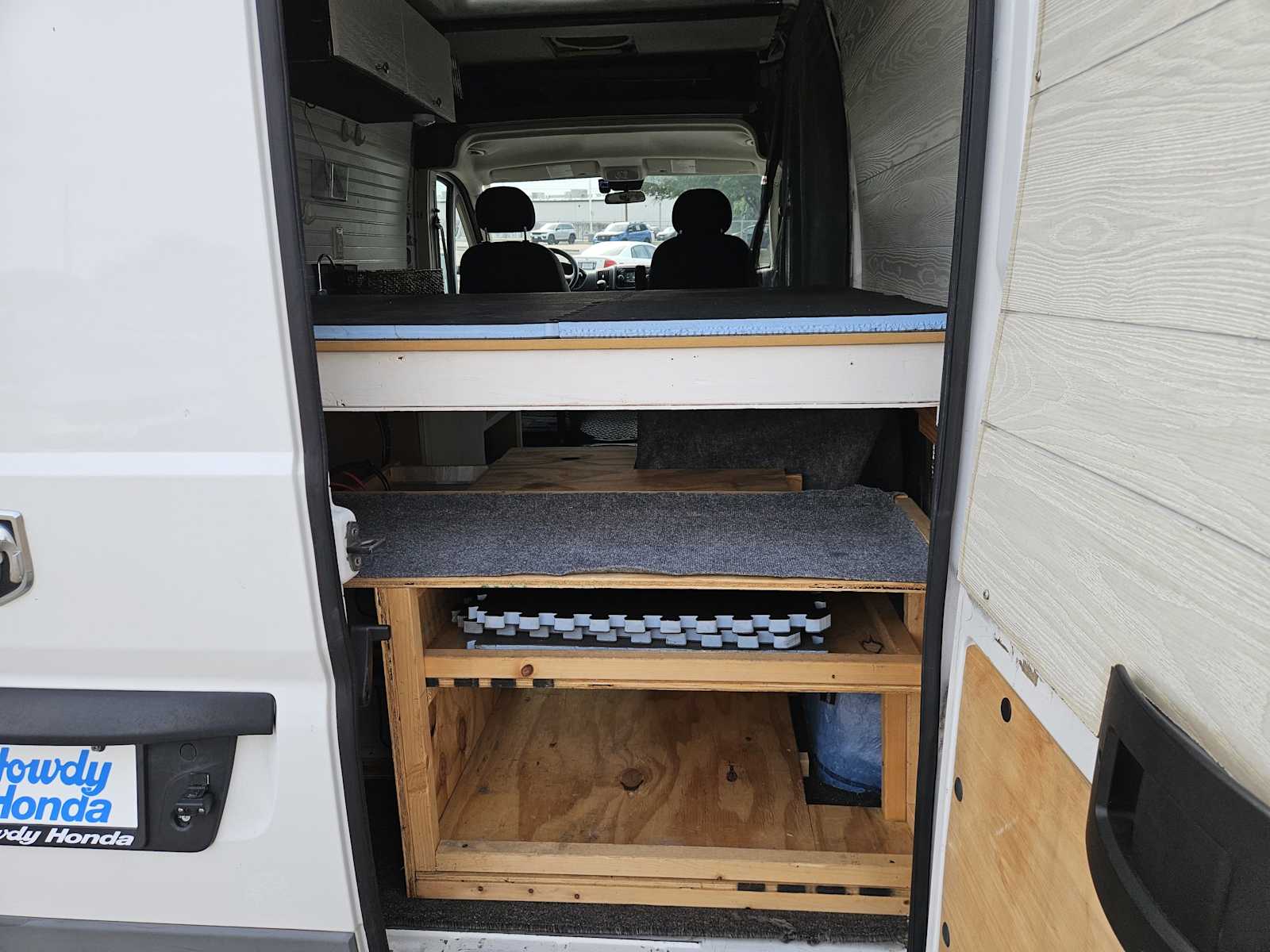 Thumbnail: 2017 RAM ProMaster - 30