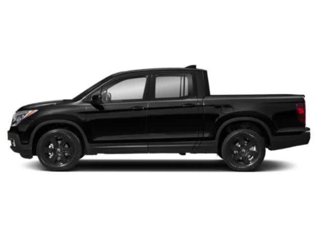 Certified 2020 Honda Ridgeline Black Edition Truck Crew Cab