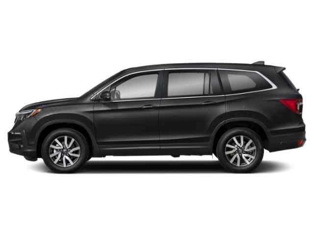 Thumbnail: 2022 Honda Pilot - 3