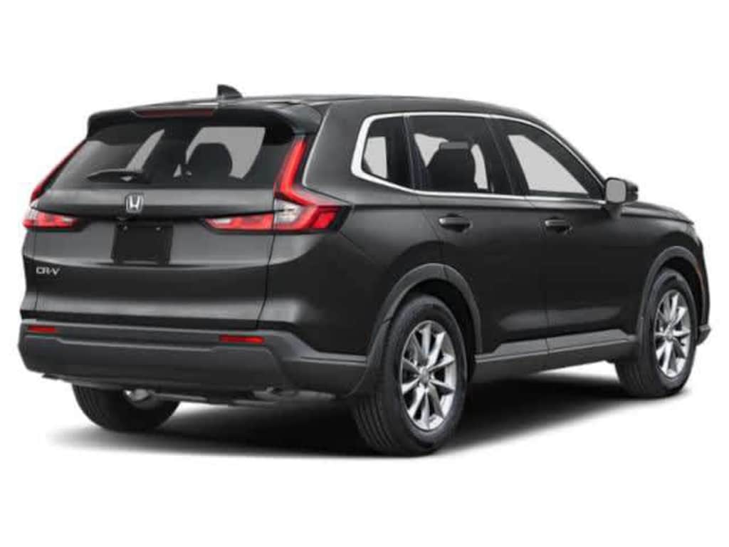 New 2026 Honda CR-V EX SUV