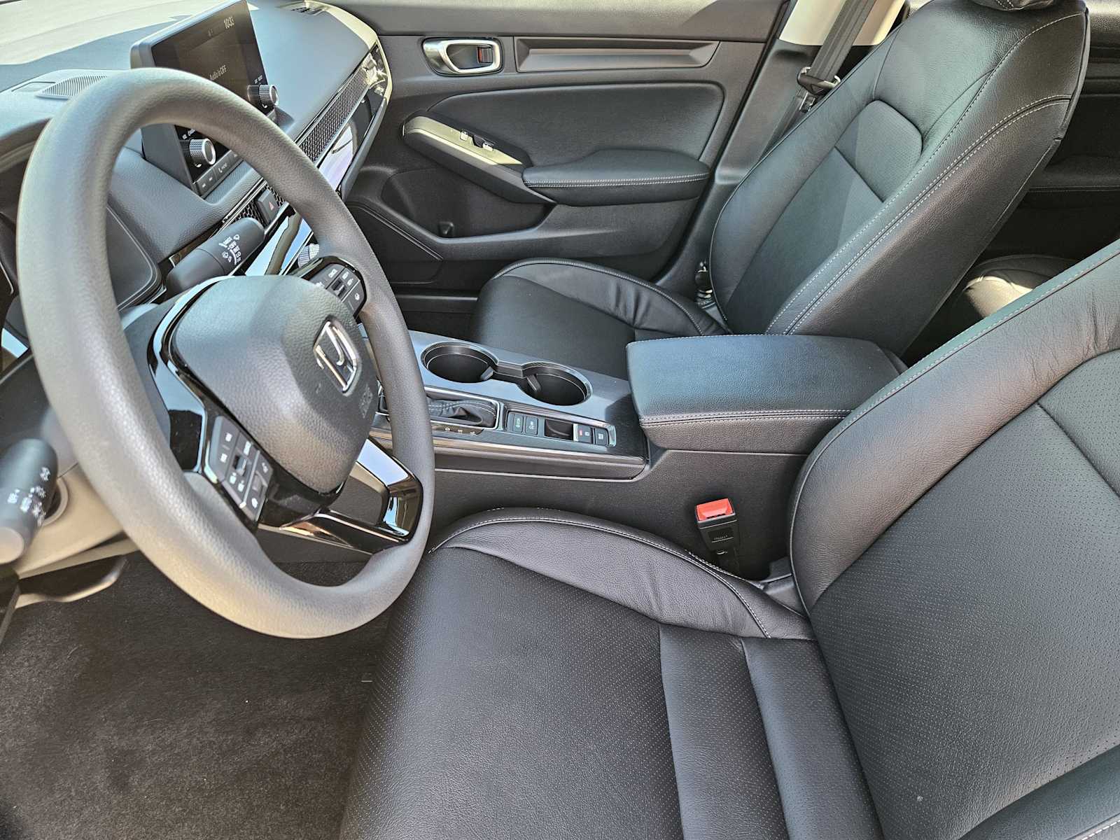 Thumbnail: 2026 Honda Civic - 12