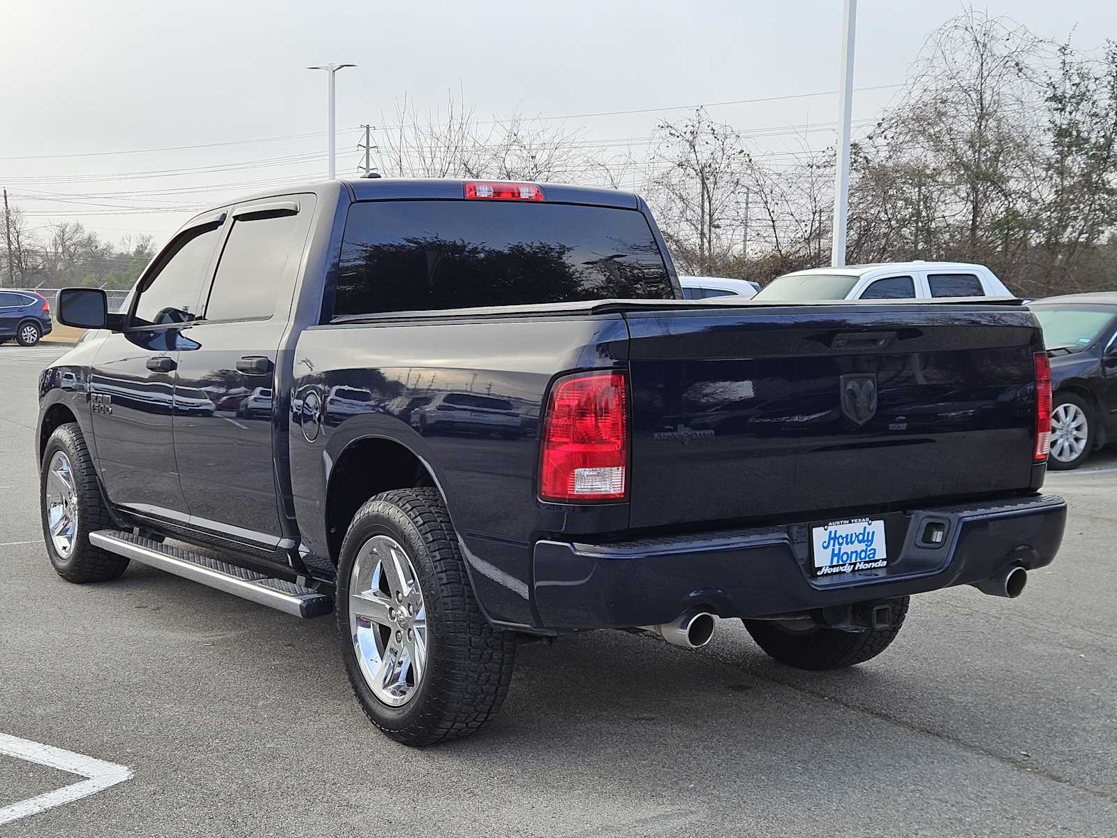 Thumbnail: 2016 RAM 1500 - 5