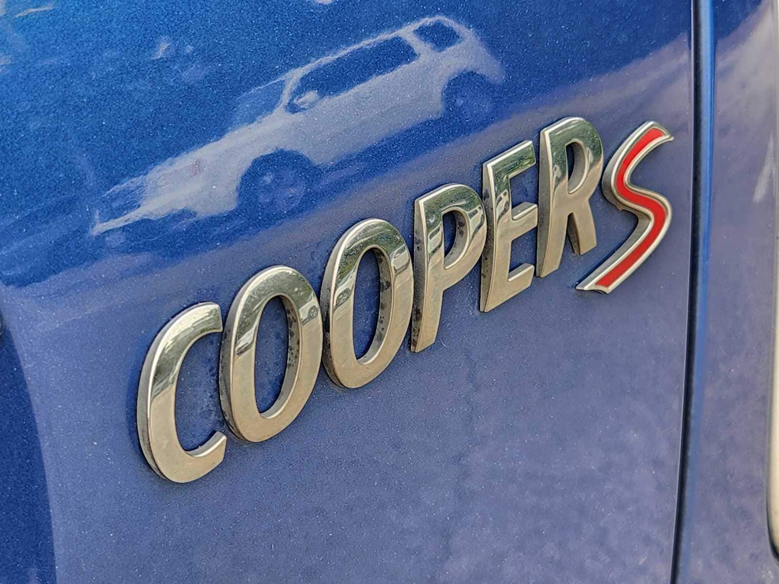 Thumbnail: 2015 MINI Cooper Coupe - 11