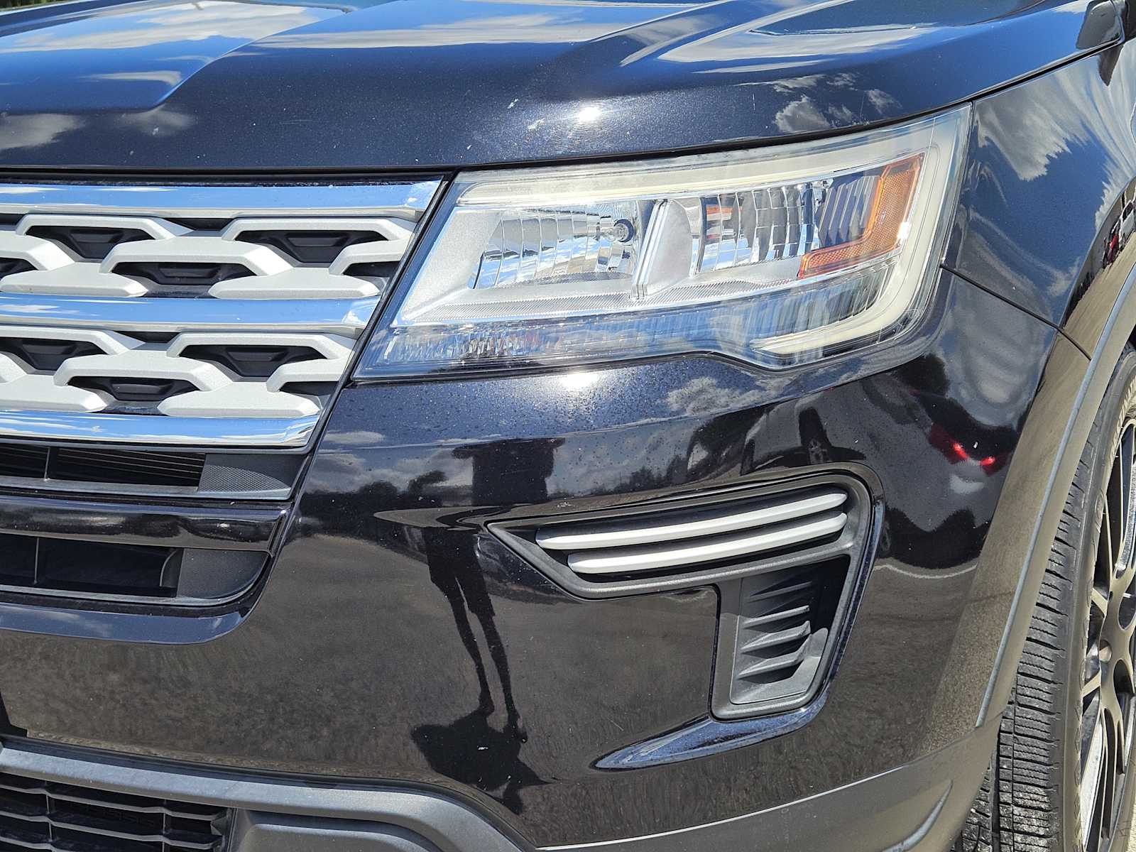 Thumbnail: 2019 Ford Explorer - 7