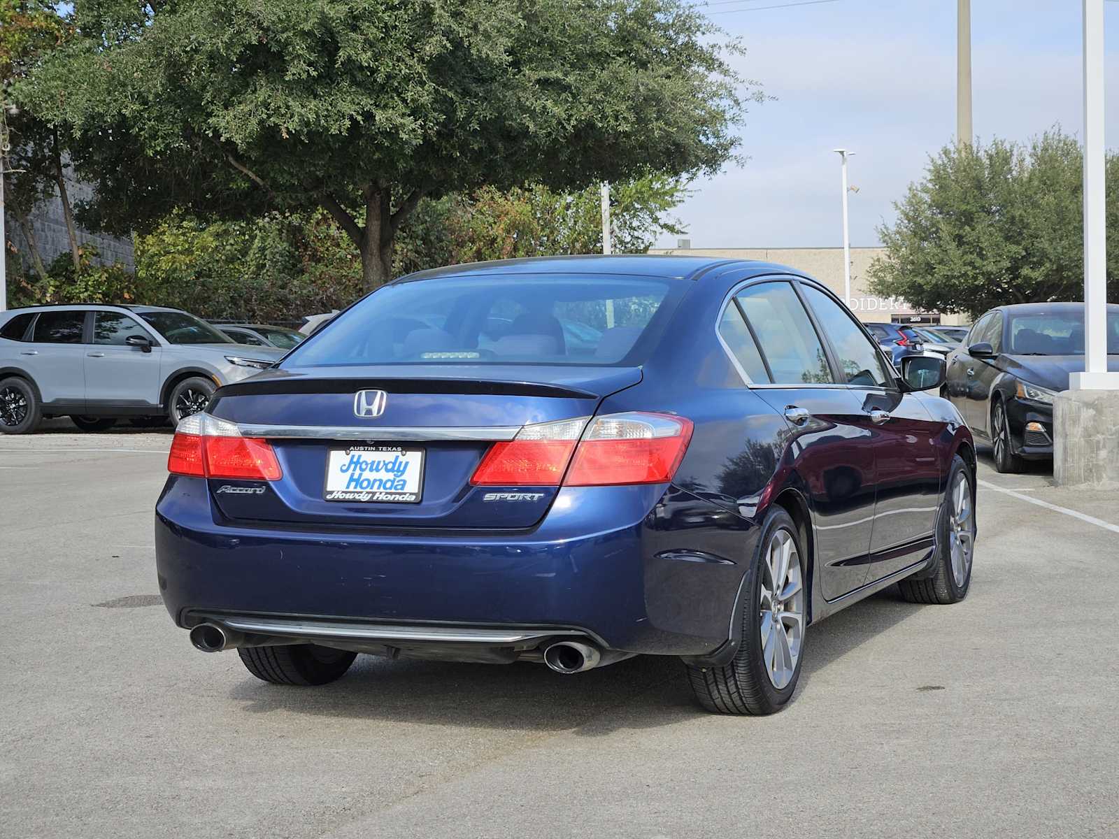 Thumbnail: 2013 Honda Accord - 4
