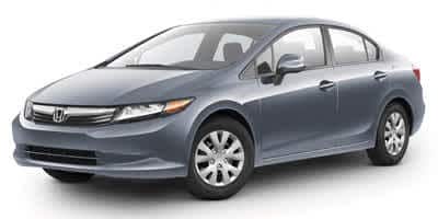 2012 Honda Civic LX -
                  Austin, TX