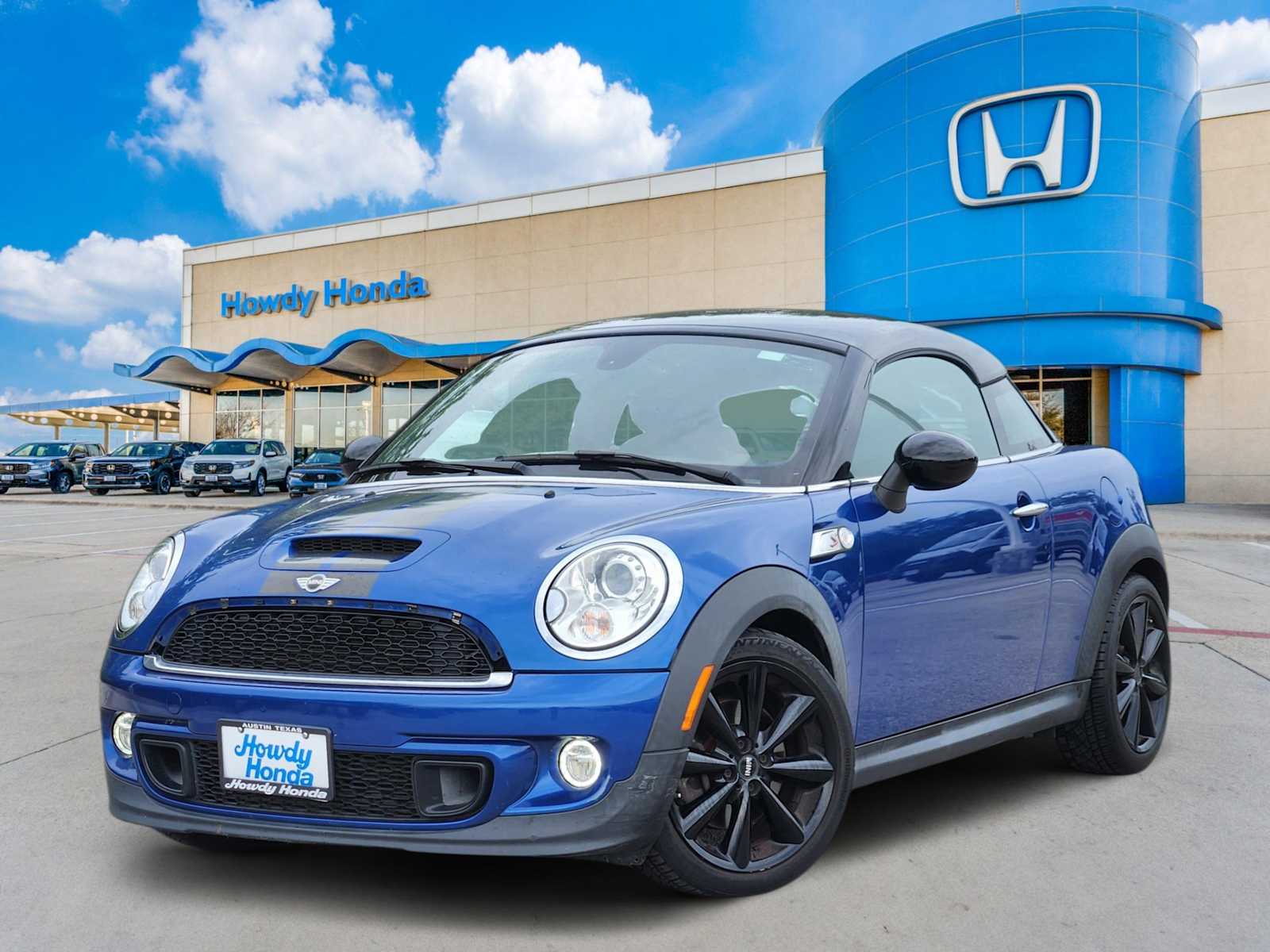 2015 MINI Cooper